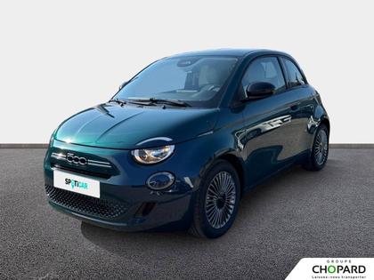 Fiat 500 II - 500 1.0 65 ch Hybride Icône - 21 750 €