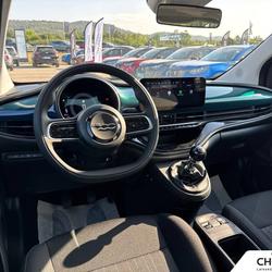 Fiat 500 II 500 1.0 65 ch Hybride Ic&ocirc;ne Fr&eacute;jus