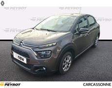 Citroen C3 C3 BlueHDi 100 S&S BVM6 Feel