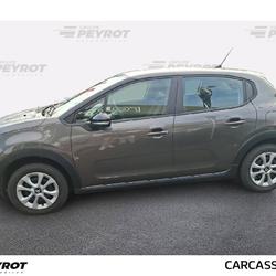 Citroen C3 C3 BlueHDi 100 S&S BVM6 Feel Carcassonne