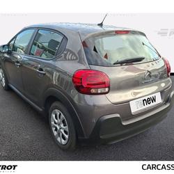 Citroen C3 C3 BlueHDi 100 S&S BVM6 Feel Carcassonne
