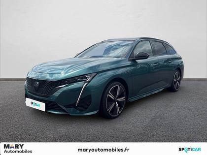 Peugeot 308 SW Phase 2 - 308 SW PureTech 130ch S&S EAT8 GT - 22 990 €