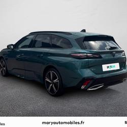 Peugeot 308 SW Phase 2 308 SW PureTech 130ch S&S EAT8 GT Vire Normandie