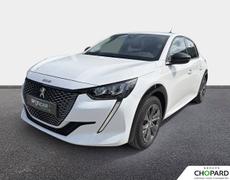 Peugeot e-208 Salins-les-Bains