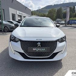 Peugeot e-208 208 Electrique 50 kWh 136ch Style Salins-les-Bains