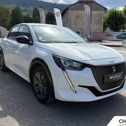 Peugeot e-208 208 Electrique 50 kWh 136ch Style Salins-les-Bains