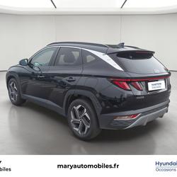 Hyundai Tucson 1.6 T-GDI 230 Hybrid BVA6 Executive occasion - Longueau - photo 3/16