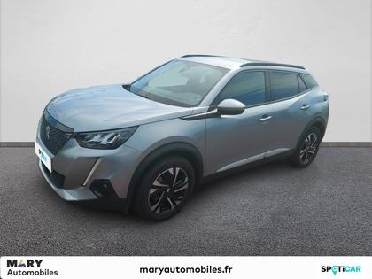 Peugeot 2008 - 2008 BlueHDi 130 S&S EAT8 Allure Business - 15 990 €
