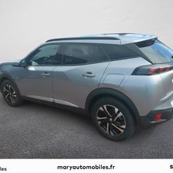 Peugeot 2008 2008 BlueHDi 130 S&S EAT8 Allure Business Vire Normandie