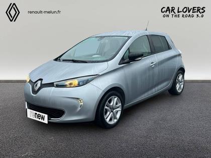 Renault Zoe Cesson