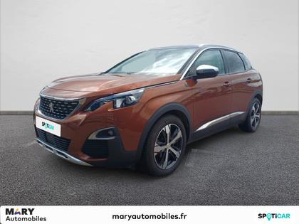 Peugeot 3008 - 3008 1.2 Puretech 130ch S&S BVM6 Crossway - 12 990 €