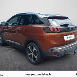 Peugeot 3008 3008 1.2 Puretech 130ch S&S BVM6 Crossway Vire Normandie