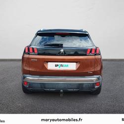 Peugeot 3008 3008 1.2 Puretech 130ch S&S BVM6 Crossway Vire Normandie