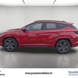 Hyundai Tucson 1.6 T-GDI 230 Hybrid BVA6 N Line Executive occasion - Longueau - photo 2/16