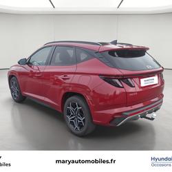 Hyundai Tucson 1.6 T-GDI 230 Hybrid BVA6 N Line Executive occasion - Longueau - photo 3/16
