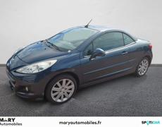 Peugeot 207 CC Vire Normandie