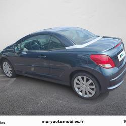 Peugeot 207 CC 207 CC 1.6 HDi 110ch FAP F&eacute;line Vire Normandie