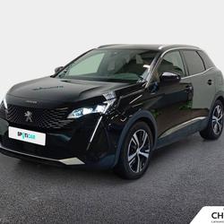 Peugeot 3008 Hybrid 225 e-EAT8 GT occasion - Pontarlier - photo 2/30