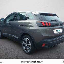 Peugeot 3008 3008 Hybrid 225 e-EAT8 Active Pack Vire Normandie