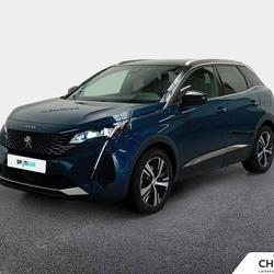 Peugeot 3008 Hybrid 225 e-EAT8 GT occasion - Pontarlier - photo 2/28
