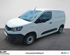 Peugeot Partner Vire Normandie
