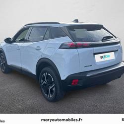 Peugeot 2008 2008 essence 100 S&S BVM6 Allure Berck