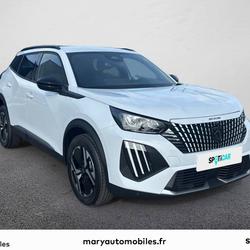 Peugeot 2008 2008 essence 100 S&S BVM6 Allure Berck