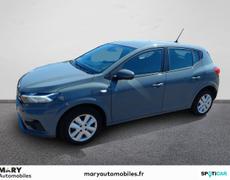 Dacia Sandero Vire Normandie