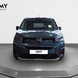 Citroen Berlingo Berlingo Diesel 100 ch M Manuelle Max Laval