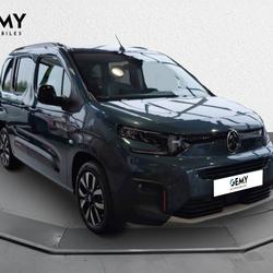 Citroen Berlingo Berlingo Diesel 100 ch M Manuelle Max Laval