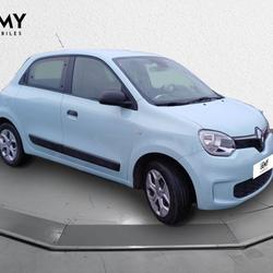 Renault Twingo 3 Twingo III Achat Int&eacute;gral - 21 Life Chambray-l&egrave;s-Tours