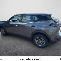 Peugeot 2008 2008 PureTech 100 S&S BVM6 Active Pack Vire Normandie