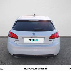 Peugeot 308 II Phase 2 308 BlueHDi 130ch S&S EAT8 GT Pack Vire Normandie