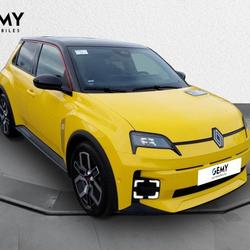 Renault R5 E-Tech Renault 5 E-Tech Electrique 150 ch autonomie confort Techno Le Mans