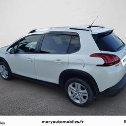 Peugeot 2008 2008 PureTech 130ch S&S BVM6 Signature Vire Normandie