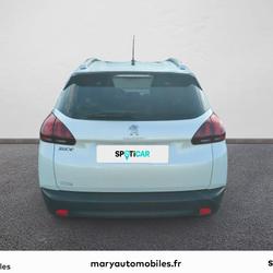 Peugeot 2008 2008 PureTech 130ch S&S BVM6 Signature Vire Normandie