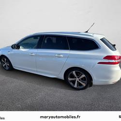 Peugeot 308 SW Phase 2 308 SW BlueHDi 130ch S&S BVM6 GT Line Vire Normandie