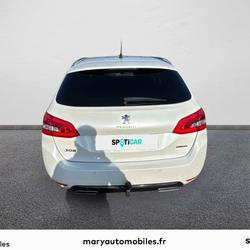 Peugeot 308 SW Phase 2 308 SW BlueHDi 130ch S&S BVM6 GT Line Vire Normandie