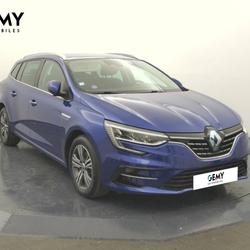 Renault Megane 4 Estate M&eacute;gane IV Estate PHEV 160 Business Intens Chambray-l&egrave;s-Tours