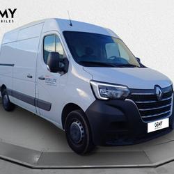 Renault Master MASTER FGN TRAC F3500 L2H2 BLUE DCI 150 GRAND CONFORT Chambray-l&egrave;s-Tours