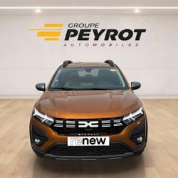 Dacia Sandero Sandero ECO-G 100 Stepway Expression + Carcassonne