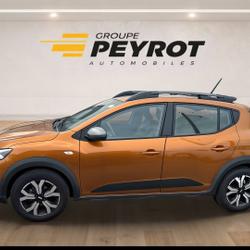 Dacia Sandero Sandero ECO-G 100 Stepway Expression + Carcassonne