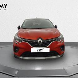 Renault Captur Captur TCe 100 Intens Chambray-l&egrave;s-Tours