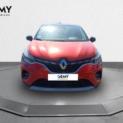 Renault Captur Captur TCe 100 Intens Chambray-l&egrave;s-Tours