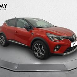 Renault Captur Captur TCe 100 Intens Chambray-l&egrave;s-Tours