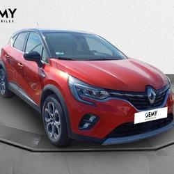 Renault Captur Captur TCe 100 Intens Chambray-l&egrave;s-Tours