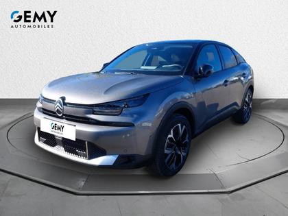 Citroen C4 - C4 Hybride 145 ch e-DCS6 Max - 31 195 €