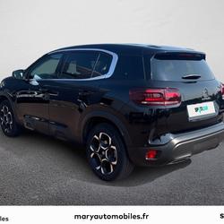 Citroen C5 Aircross C5 Aircross BlueHDi 130 EAT8 Max Vire Normandie