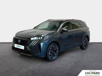 Peugeot 5008 - 5008 Hybrid 145 ch e-DCS6 GT - 36 990 €
