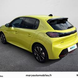 Peugeot 208 208 Hybrid 100 e-DCS6 Allure Vire Normandie